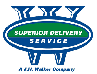 Superior Delivery Service, a J.H. Walker company